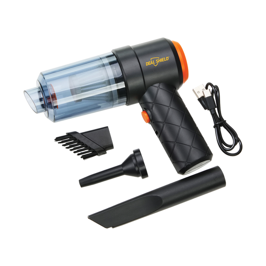 Rechargeable Portable Vacuum Cleaner